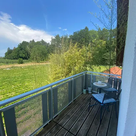 Ferienwohnung Apfelbluete Eriskirch Exterior foto